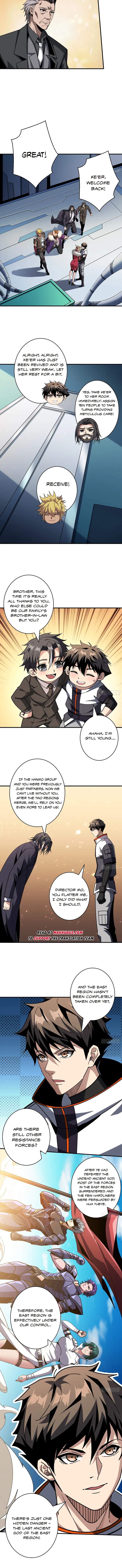It Starts With a Kingpin Account Chapter 474 7